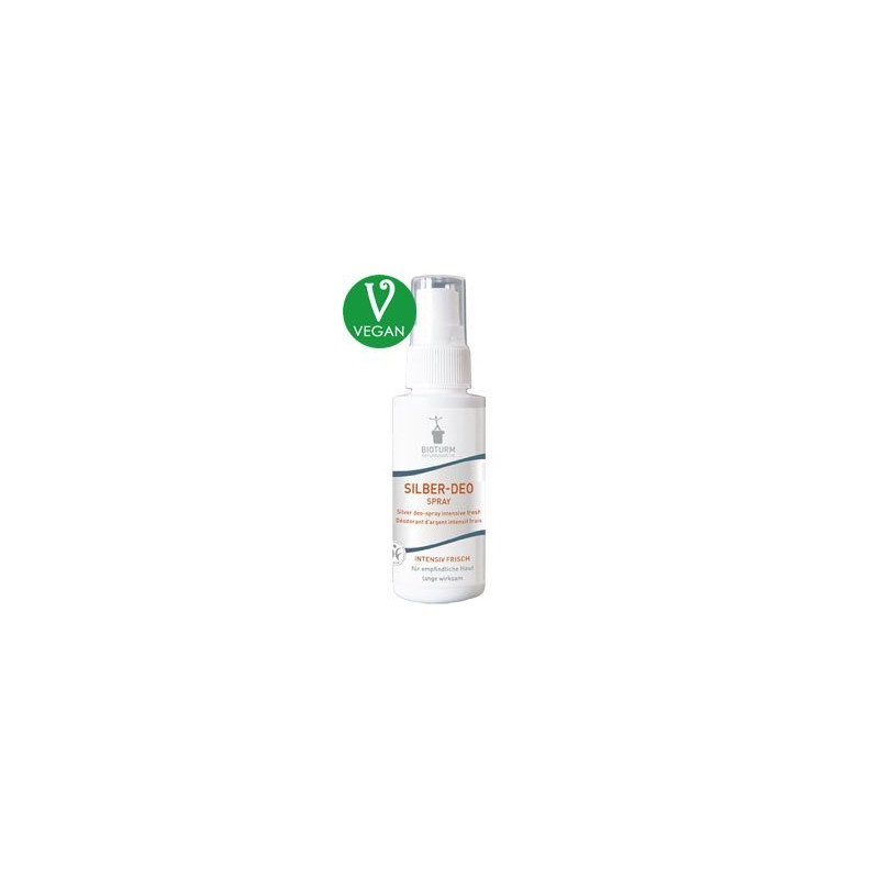 Dezodorant w sprayu INTENSIV No.85, Certyfikat BDIH, 50 ml, BIOTURM