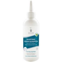 Łagodnie oczyszczający szampon do włosów przetłuszczających się i z łupieżem, No.16, Certyfikat BDIH, 200 ml, BIOTURM