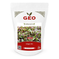 Adagio - mix nasion na kiełki GEO, certyfikowane, 400g, Bavicchi
