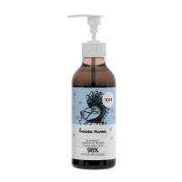 Naturalny szampon do włosów świeża trawa, 300ml,Yope