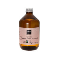 Balsam do mycia okolic intymnych, MORELA, pH 4.5, certyfikowany FAIRTRADE, ZERO WASTE, 500 ml, Fair Squared