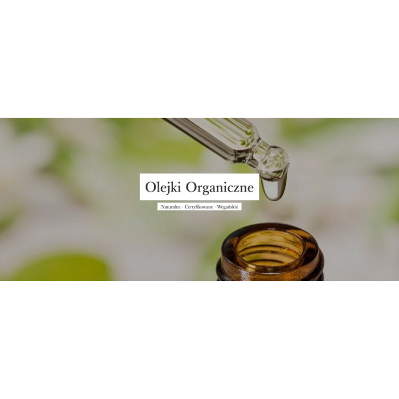Organiczny olejek Migdałowy, dla dzieci, do kąpieli i masażu, 100 ml, Zero Waste, Eliah Sahil