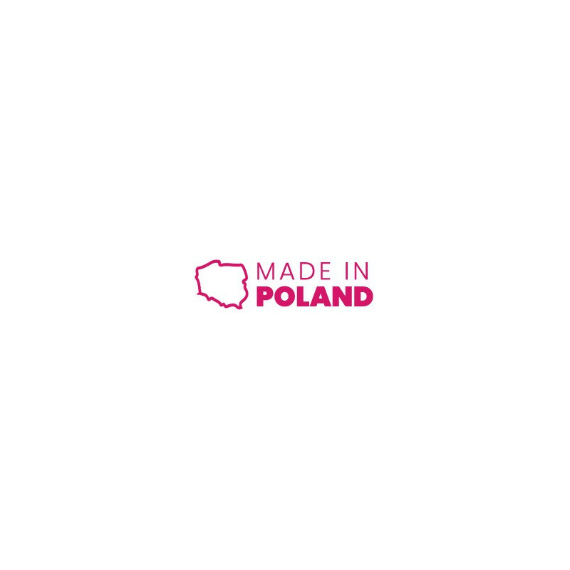 Polski kubeczek menstruacyjny z pętelką, Ciemny Róż, rozm. S, Zero Waste, Perfect Cup