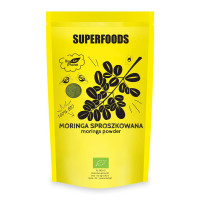 Moringa sproszkowana BIO, 150 g, Bio Planet