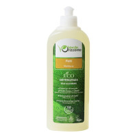 Ekologiczny płyn do mycia naczyń, skuteczny, POMARAŃCZOWY, na 50 użyć, Cert. ICEA, Vegan, 500 ml, Verde Orizzonte