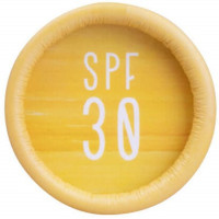 Sztyft ​​przeciwsłoneczny SPF 30, 100% naturalnych składników, hipoalergiczny, 50g, We Love The Planet