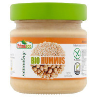 Hummus naturalny BIO, 160 g, Primaeco