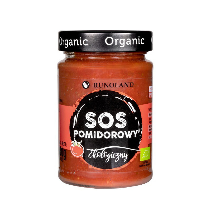 Sos pomidorowy, 300 g, Runoland