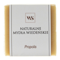Naturalne mydło wiedeńskie, Oryginalna receptura, POLSKA PRODUKCJA! Propolis, 110 g