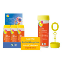 Bio-Bańki mydlane dla dzieci, Sonett, 45 ml