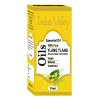 Naturalny olejek eteryczny Ylang Ylang, 15 ml, Indus Valley