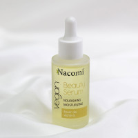 Odżywczo-nawilżające serum Beauty, 40 ml, Nacomi