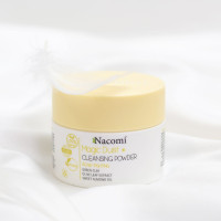 Pyłek do mycia twarzy oczyszczająco-przeciwtrądzikowy, 20 g, Nacomi