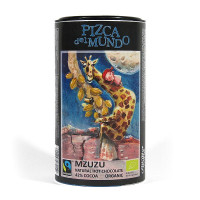 Czekolada do picia naturalna MZUZU, Fair Trade, 250 g, Pizca del Mundo