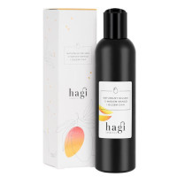 Naturalny balsam z masłem mango i olejem chia, 200 ml, Hagi