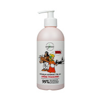 Naturalny szampon i żel do mycia dla dzieci, 2w1, Dorodne gruszki, Kajko i Kokosz, 350 ml, 4organic