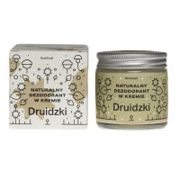 Naturalny dezodorant w kremie, Druidzki, 60 ml, RareCraft