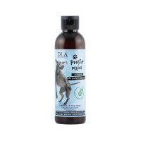 Naturalny szampon dla psów o białej sierści, PIESIOMYJKA, 200 g, Kosmetyki DLA