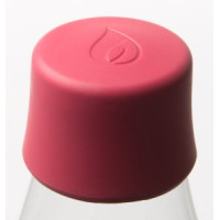 Dodatkowy korek do butelek Retap, kolor:  RASPBERRY RED