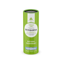 Naturalny dezodorant na bazie sody, MINT, (sztyft kartonowy), 40 g, BEN&ANNA