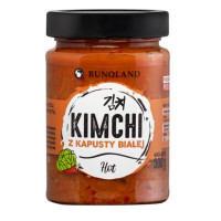 Kimchi z kapusty białej, 300 g, Runoland
