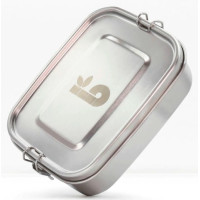 Lunchbox ze stali nierdzewnej, bez BPA, pojemność 1400 ml, Bambaw