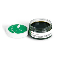 Zielone Oczyszczanie, maseczka do twarzy z algami morskimi, 100 ml, Opcja Natura