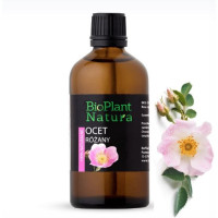 Ocet Różany, surowiec kosmetyczny, 30 ml, BioPlant Natura