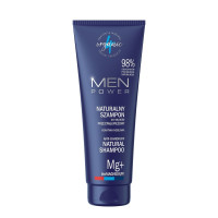 Naturalny przeciwłupieżowy szampon do włosów MEN POWER, 250 ml, 4organic