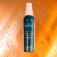 Spray rekonstruujący z trzema aminokwasami, SOS dla zniszczonych włosów, 150 ml, MaterNatura