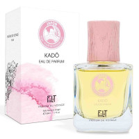 Ekskluzywna ekologiczna woda perfumowana, zapach: Kado-Japon, Gwarancja satysfakcji! 50 ml, FiiLiT