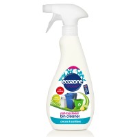 Spray do czyszczenia i usuwania nieprzyjemnych zapachów z pojemników na odpady, 500 ml, Ecozone