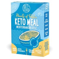 Posiłek KETO meal, śródziemnomorski, 255g, Diet-Food