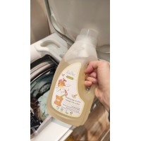Płyn do prania ubranek dziecięcych i niemowlęcych, także tkanin delikatnych, testowany dermatologicznie, 1000 ml, Baby Anthyllis