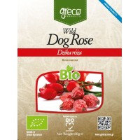 Dzika róża, BIO, 60g, GReco products