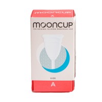 Kubeczek menstruacyjny - Mooncup - A lub B