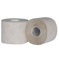 Papier toaletowy EcoNatural 4.3, 100% celuloza z odzysku, 3 warstwy, 4 rolki, 270 listków na rolce, Lucart Professional