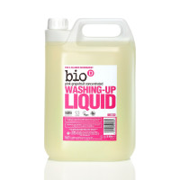 Hypoalergiczny skoncentrowany płyn do mycia naczyń GRAPEFRUIT, 750 ml, Bio-D