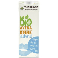 Ekologiczny napój owsiany naturalny 1l The Bridge