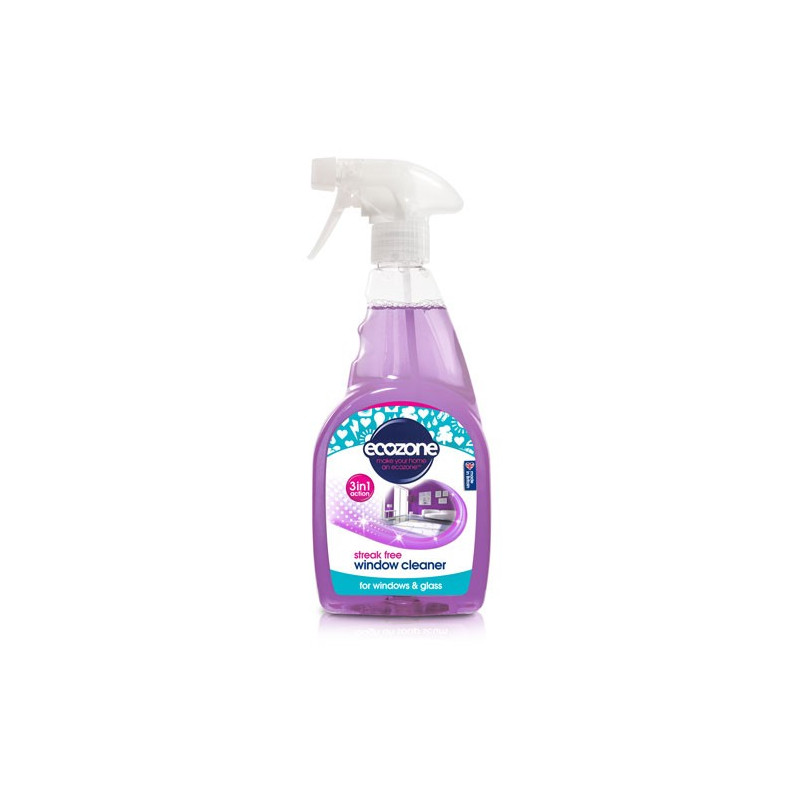 Spray do czyszczenia okien i szkła, 500 ml, Ecozone