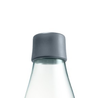 Dodatkowy korek do butelek Retap, kolor:  GREY