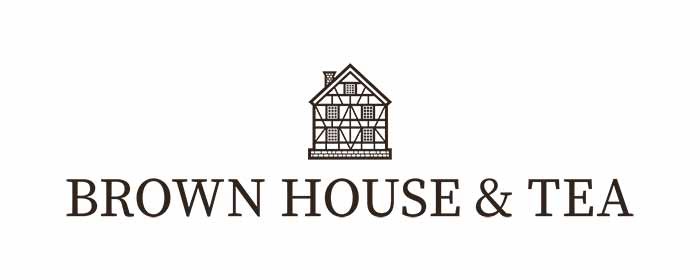 Brown house & Tea